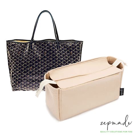 bag organizer goyard|maison goyard necessities.